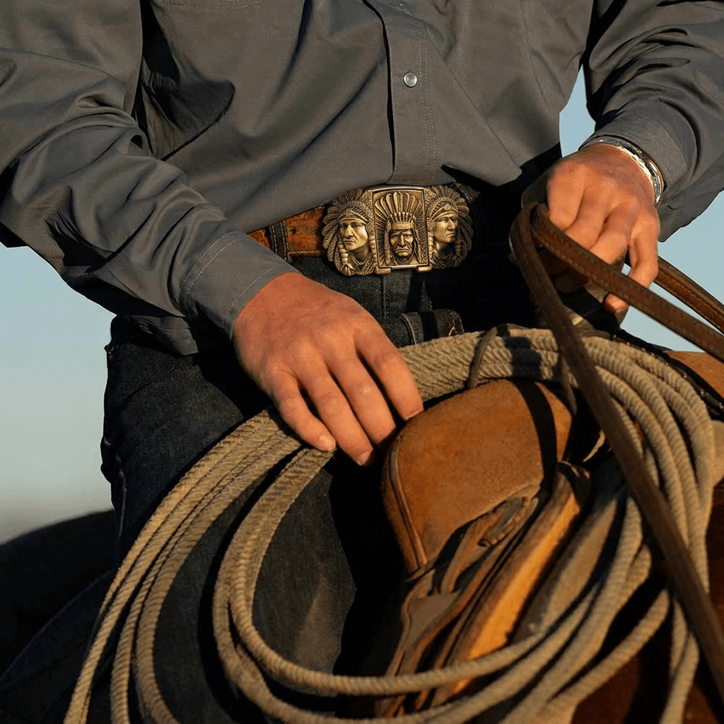 Bennett Gunslinger Belt