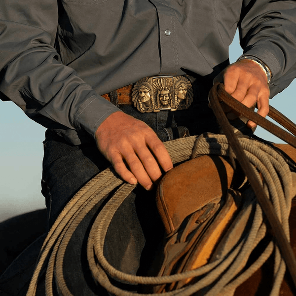 Bennett Gunslinger Belt