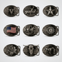 The Heritage Series Buckle