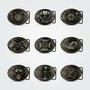 The Outlaw Series Buckle