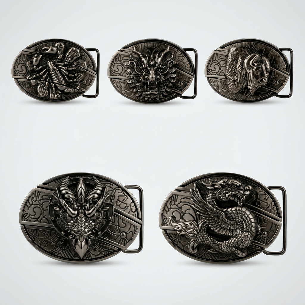 The Mythic Series