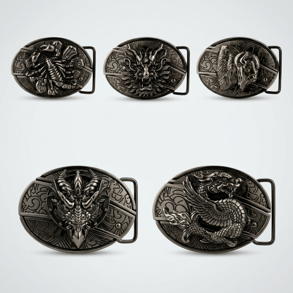 The Mythic Series