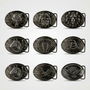 The Untamed Series Buckle