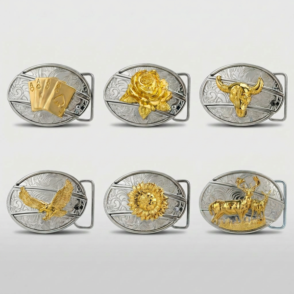 The Gilded Series