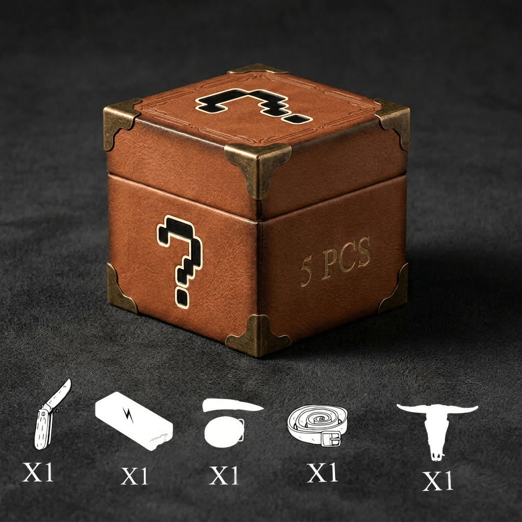 The Mystery Box