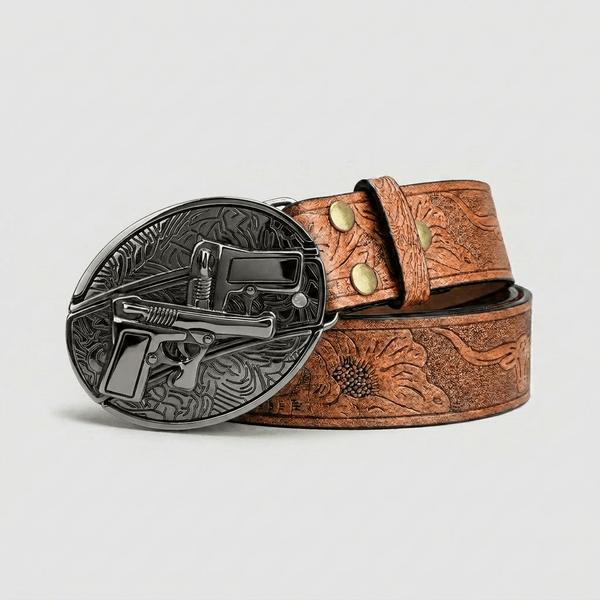 Bennet Twin Barrel Belt