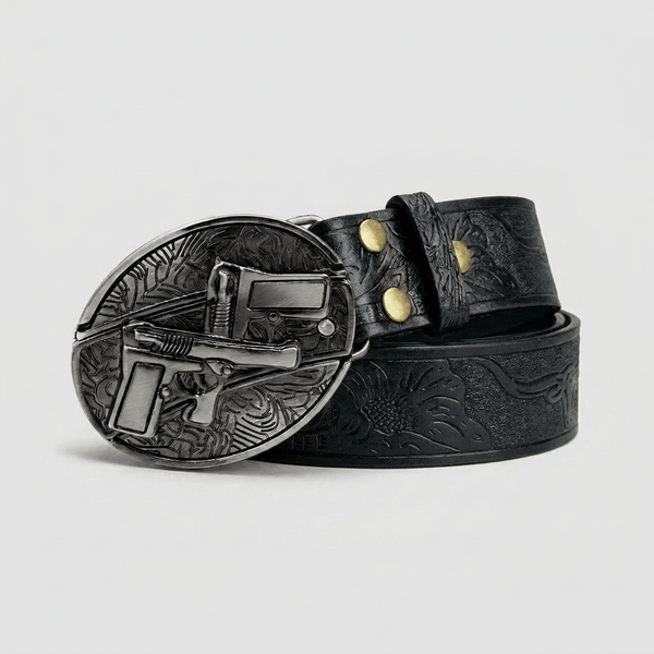 Bennet Twin Barrel Belt