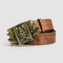 Bennett Bone Gambler Belt