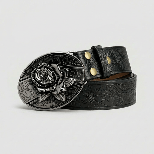 Bennett Desert Rose Belt