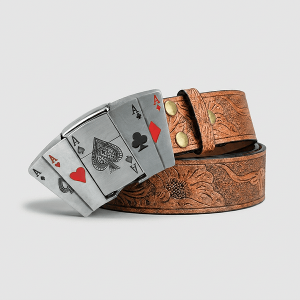Bennett Four Aces Belt