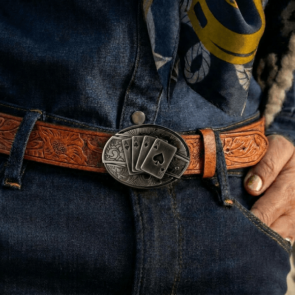 Bennett Four Aces Belt