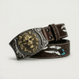 Bennett Golden Mane Belt