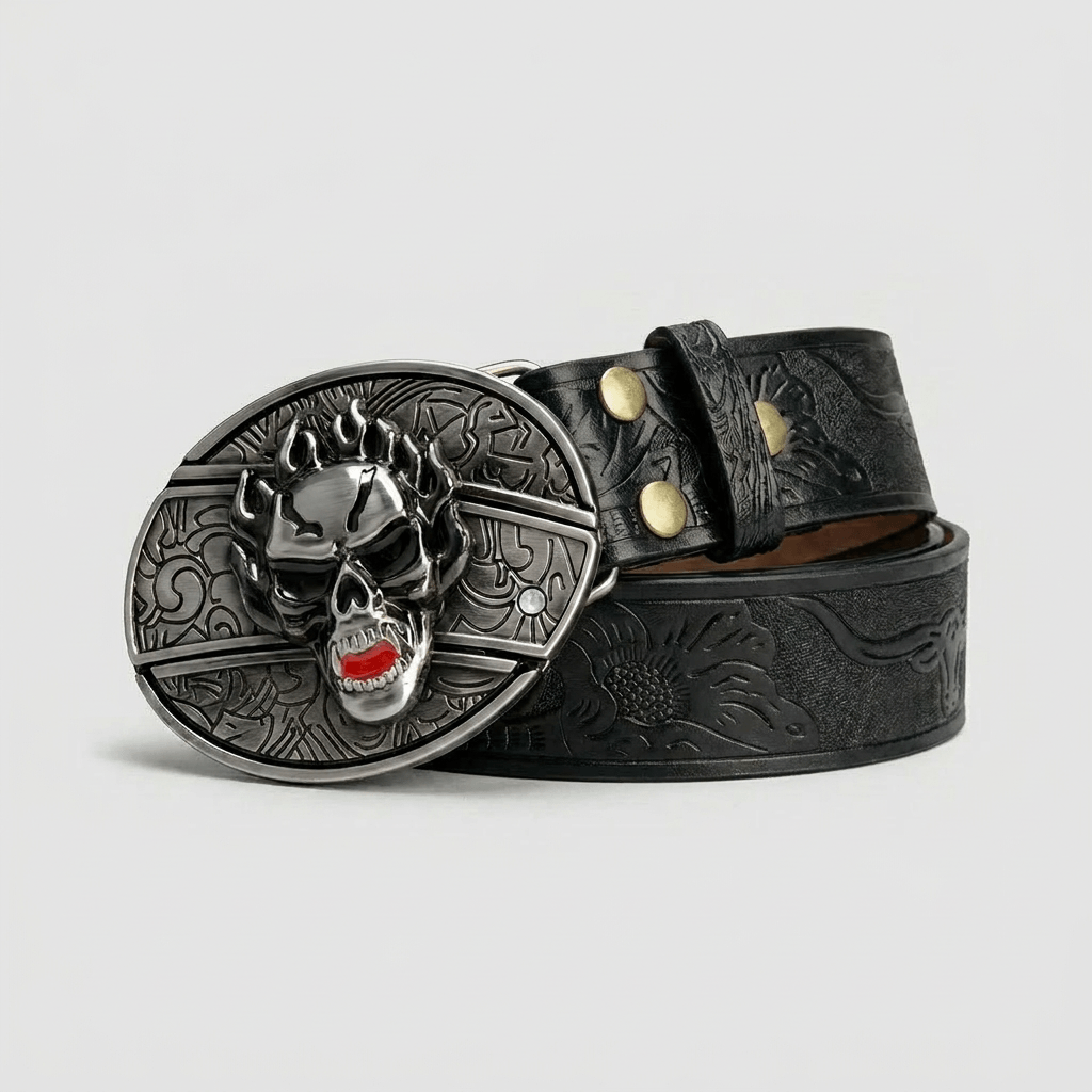 Bennett Hellfire Outlaw Belt