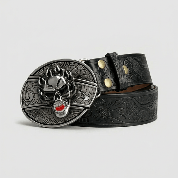 Bennett Hellfire Outlaw Belt