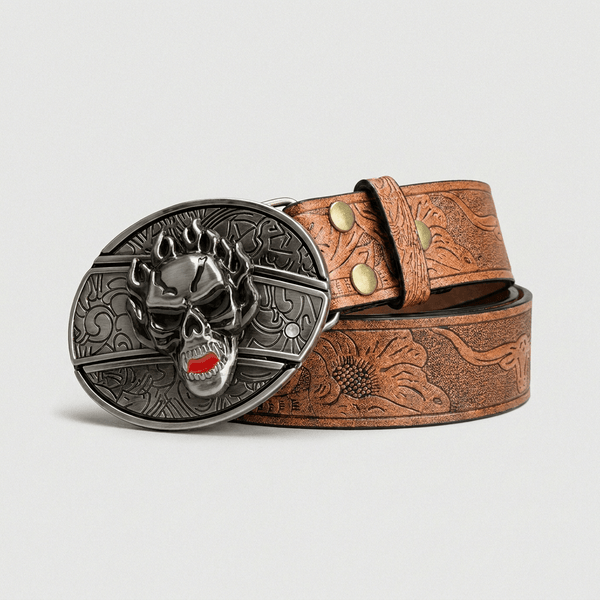 Bennett Hellfire Outlaw Belt