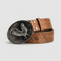 Bennett Iron Rooster Belt