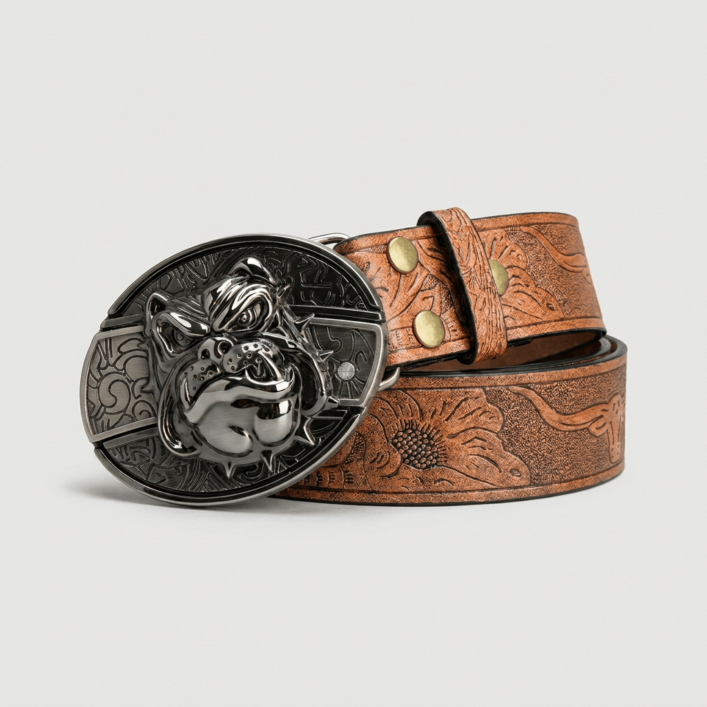 Junkyard Bulldog Belt