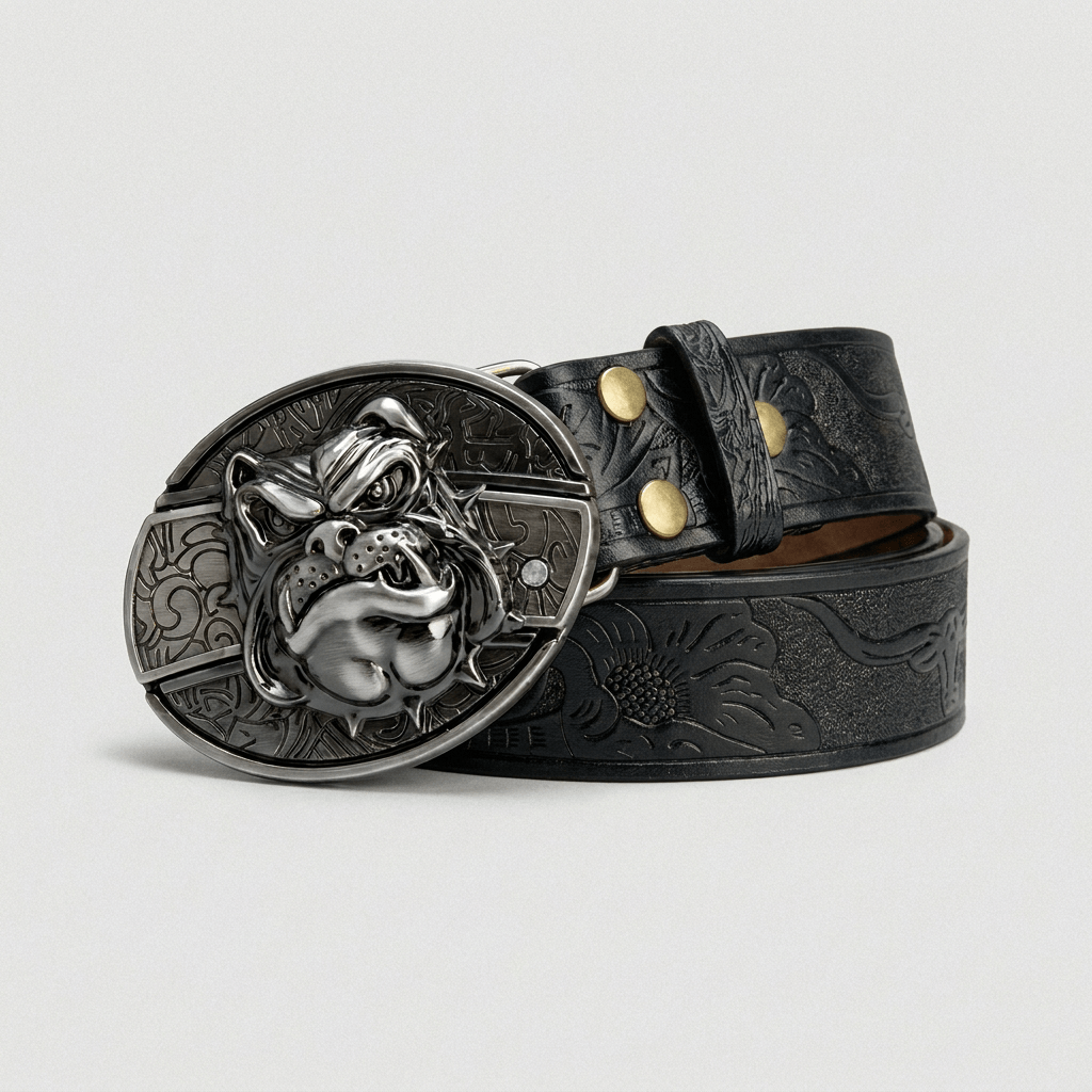 Junkyard Bulldog Belt