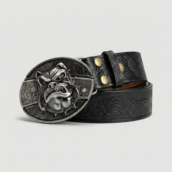 Junkyard Bulldog Belt
