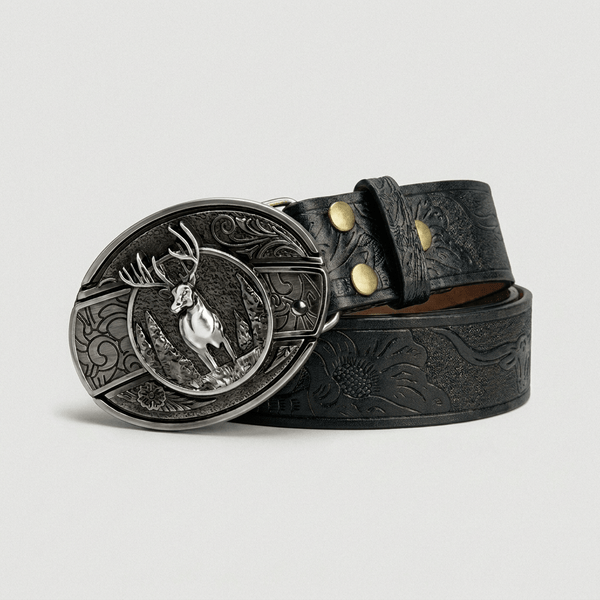 Bennett Lone Stag Belt
