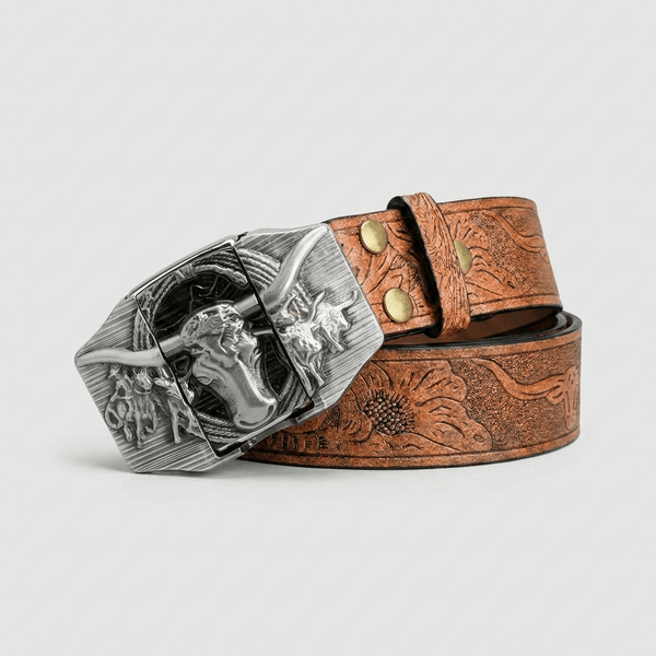 Bennett Rodeo King Belt