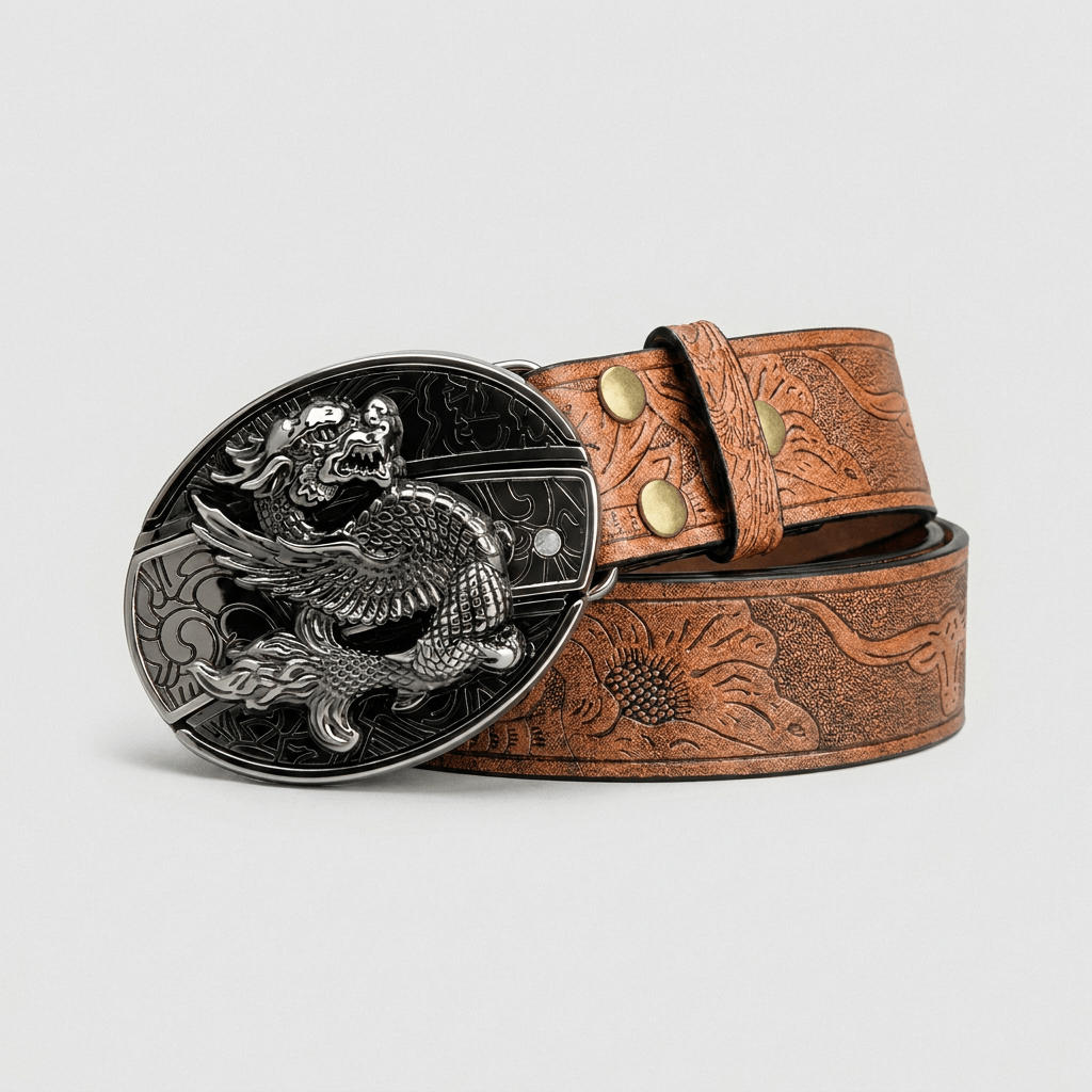 Bennett Storm Dragon Belt