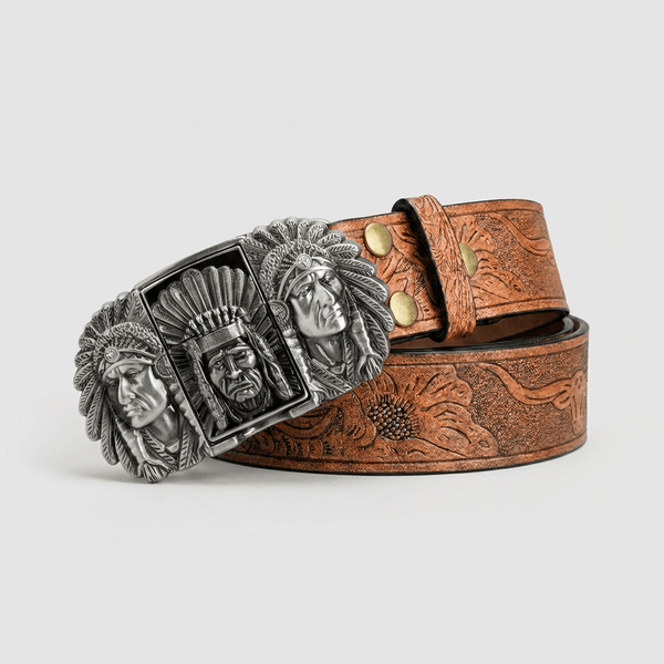 Bennett Three Chiefs Belt