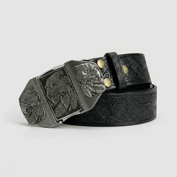 Bennett War Feather Belt