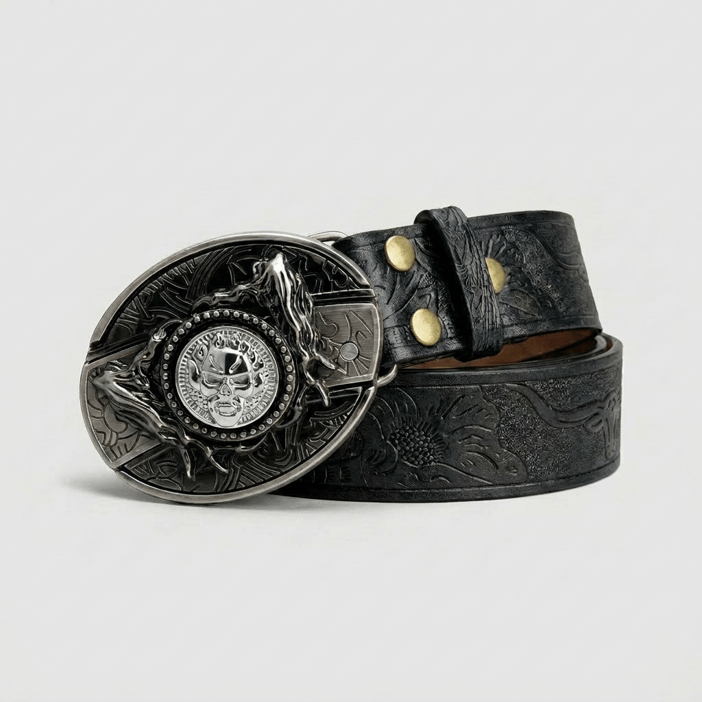 Bennett Boneyard Omen Belt