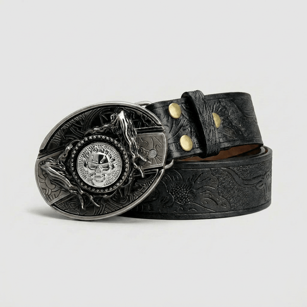 Bennett Boneyard Omen Belt