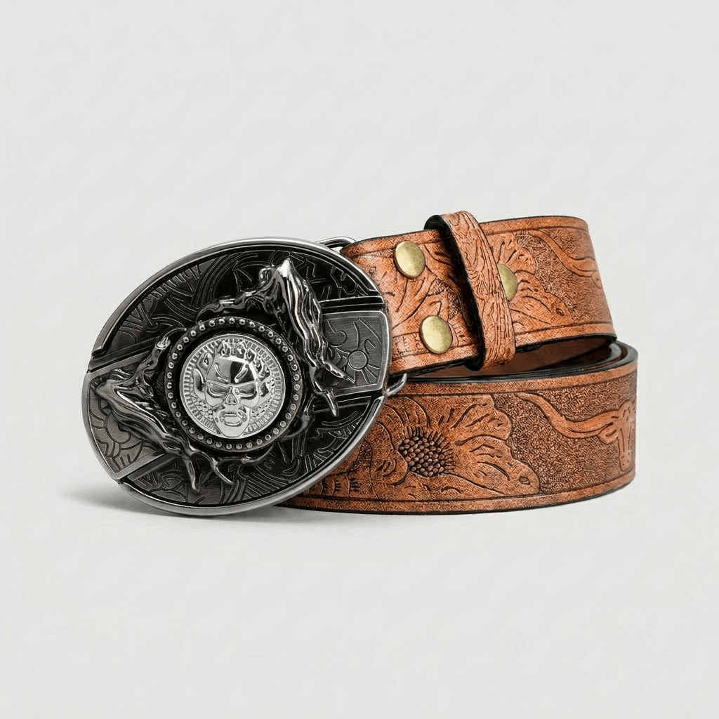 Bennett Boneyard Omen Belt