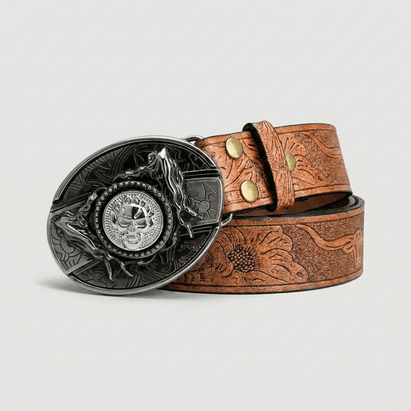 Bennett Boneyard Omen Belt
