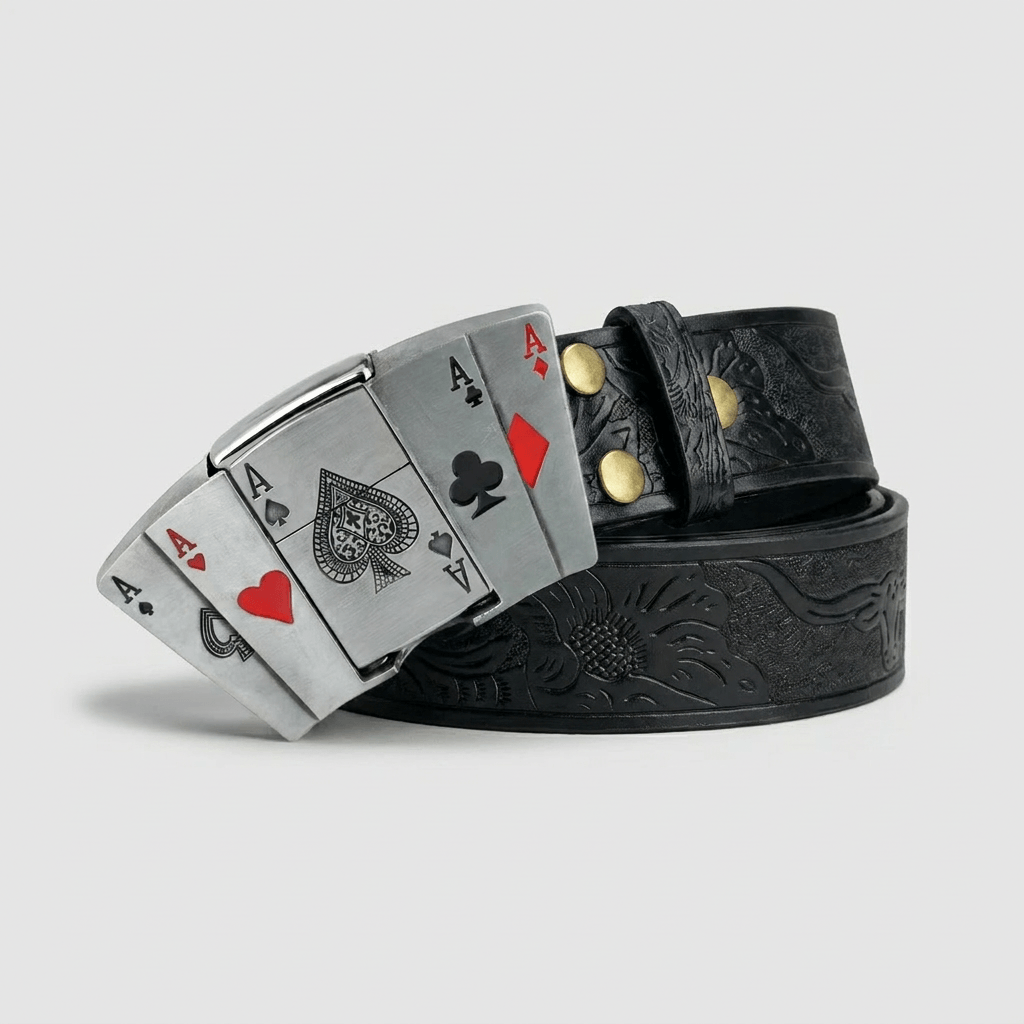 Bennett Four Aces Belt