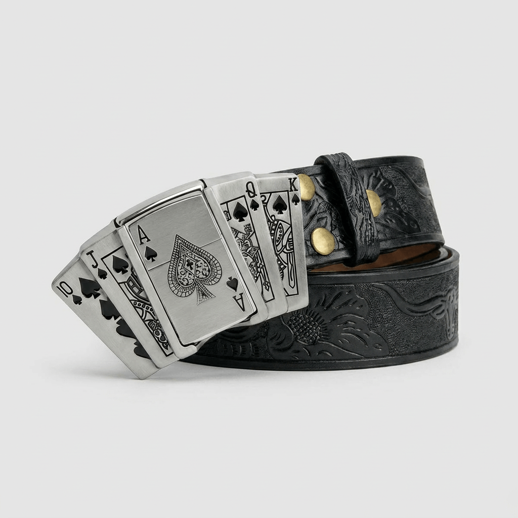 Bennett Royal Flush Belt