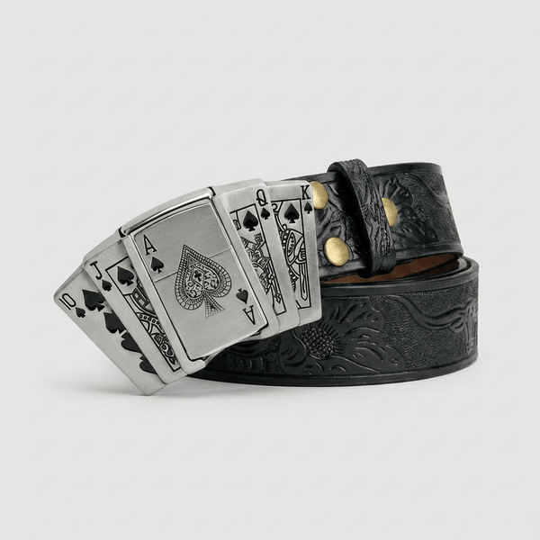 Bennett Royal Flush Belt