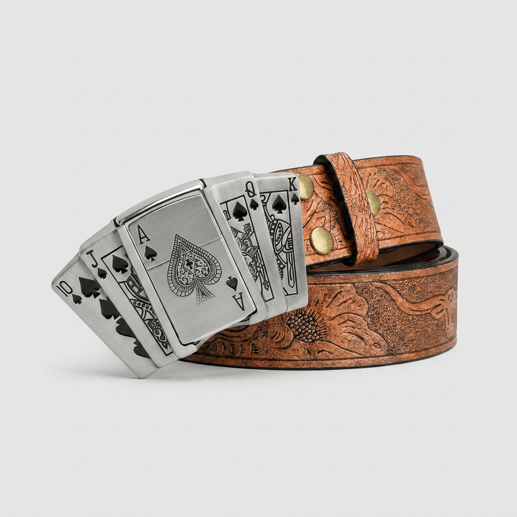 Bennett Royal Flush Belt
