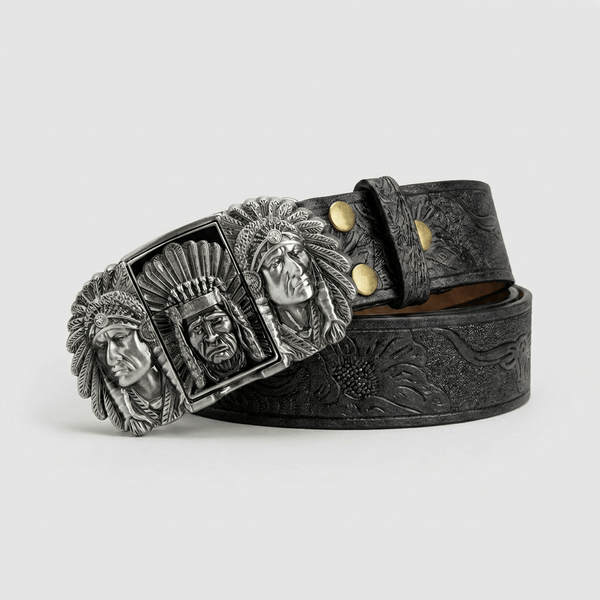 Bennett Three Chiefs Belt