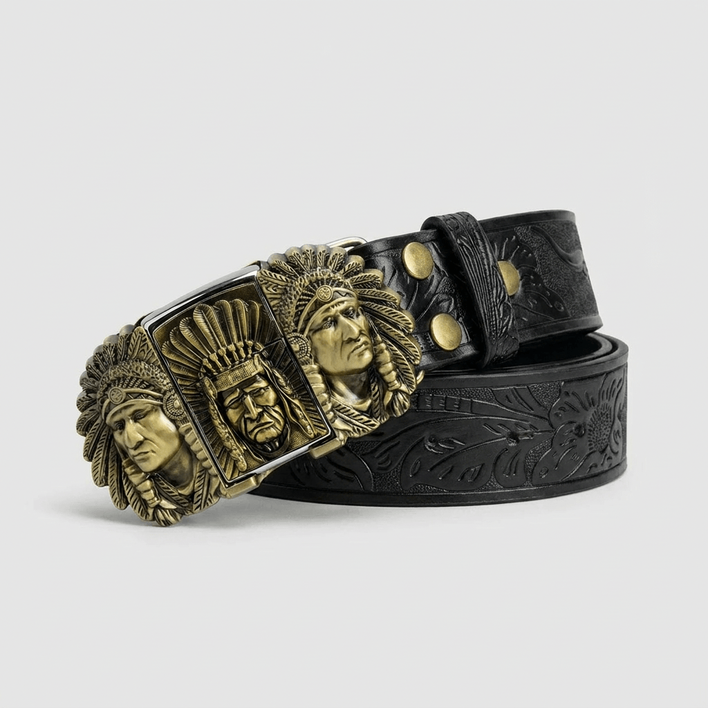 Bennett Three Chiefs Belt