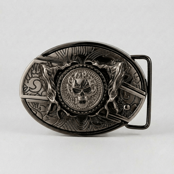 The Outlaw Series Buckle