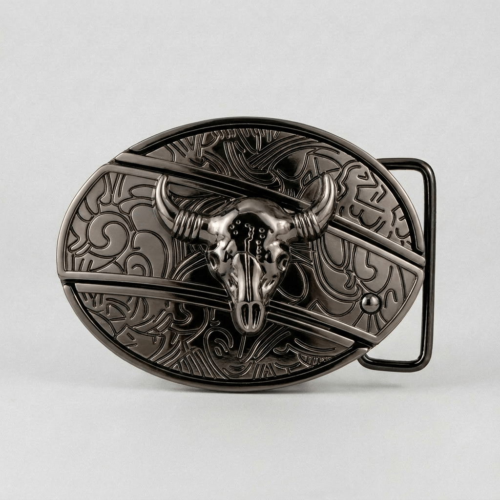 The Heritage Series Buckle