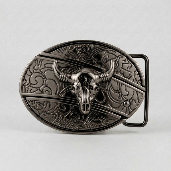 The Heritage Series Buckle