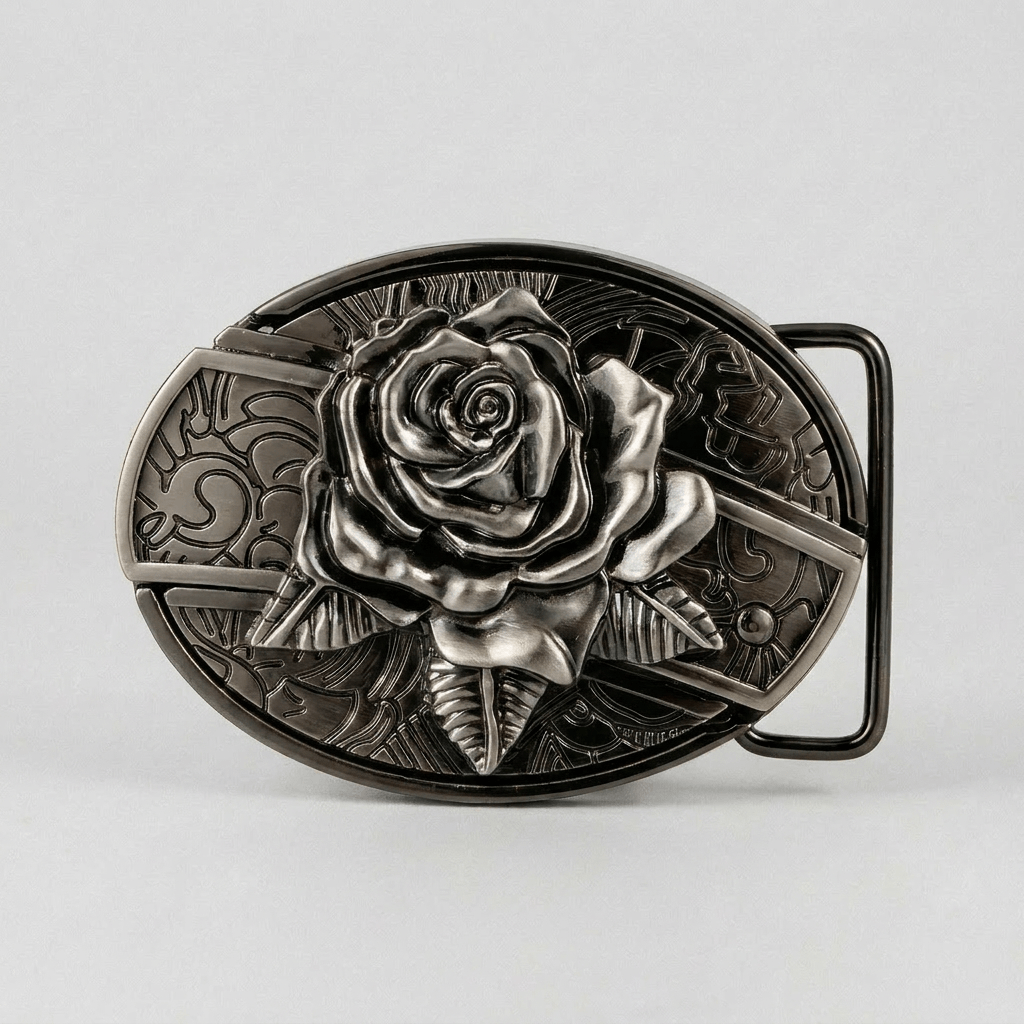 The Heritage Series Buckle