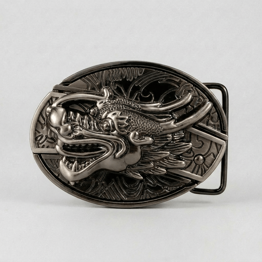 The Fortune Series Buckle