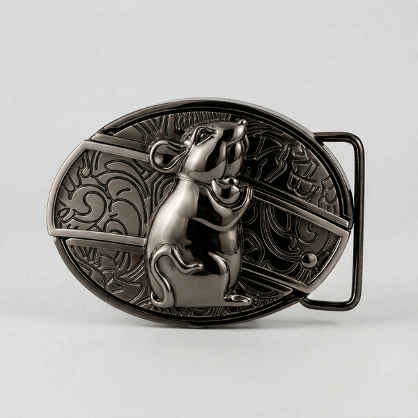 The Fortune Series Buckle