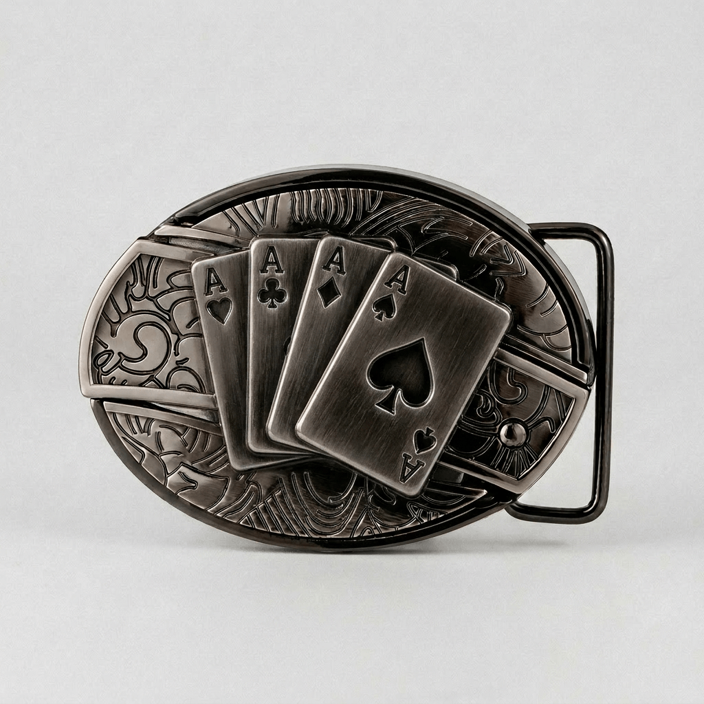 The Outlaw Series Buckle