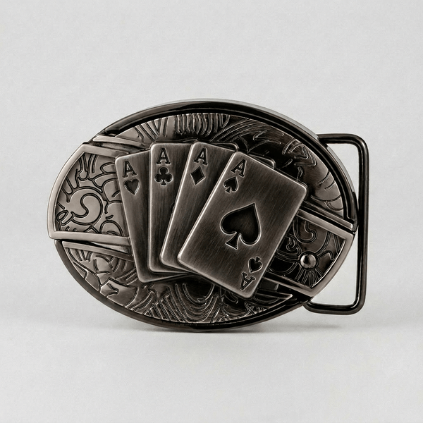 The Outlaw Series Buckle