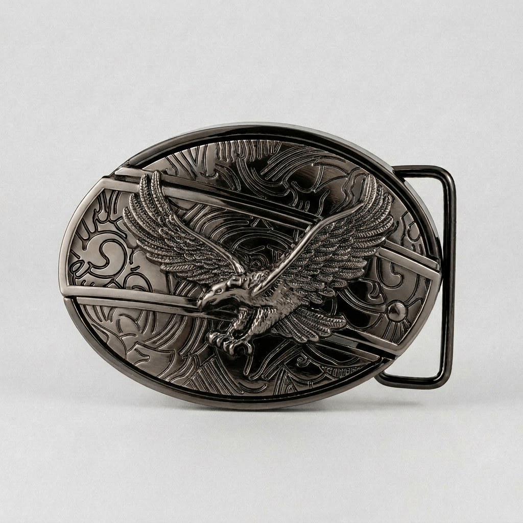 The Untamed Series Buckle