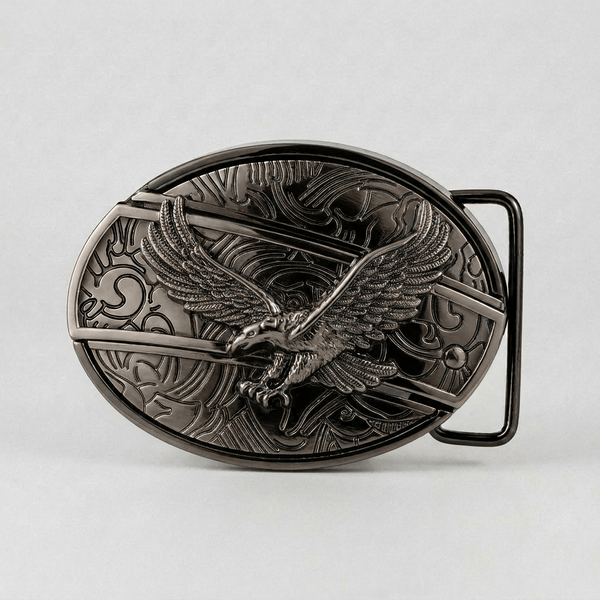 The Untamed Series Buckle