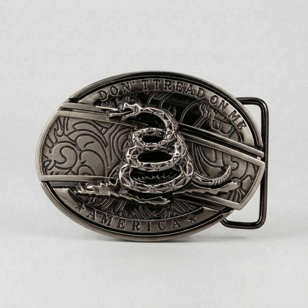 The Untamed Series Buckle