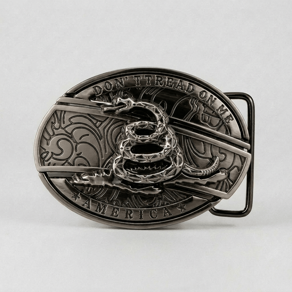 The Untamed Series Buckle